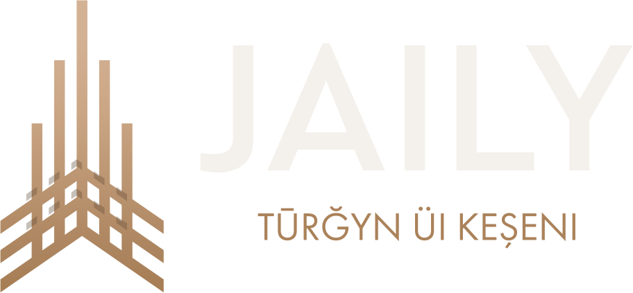 JAILY — Tūrǵyn úi keseni