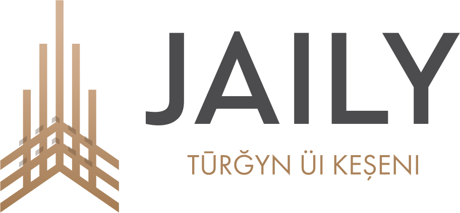 JAILY — Tūrǵyn úi keseni